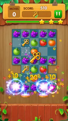 Fruit Burst android App screenshot 0