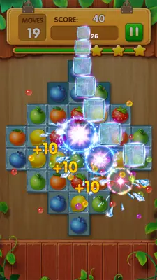 Fruit Burst android App screenshot 2