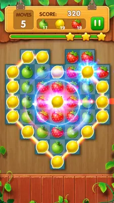 Fruit Burst android App screenshot 3