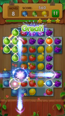 Fruit Burst android App screenshot 4