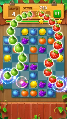 Fruit Burst android App screenshot 5