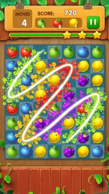 Fruit Burst android App screenshot 6